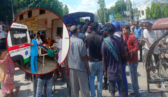 सप्तरीमा क्रिकेट खेलेर फर्केका भाईको मृत्यु, दाजु बेहोस