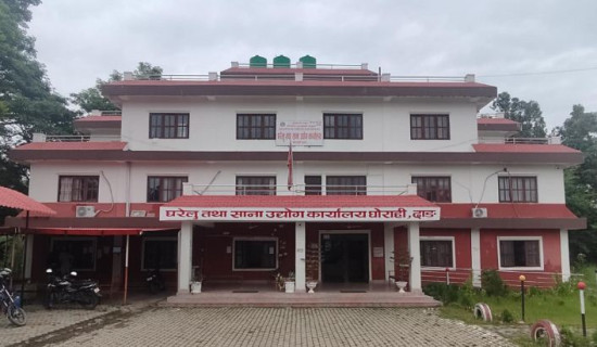 खाल्टै खाल्टा भएको विद्युतचोक सडक कालोपत्रे