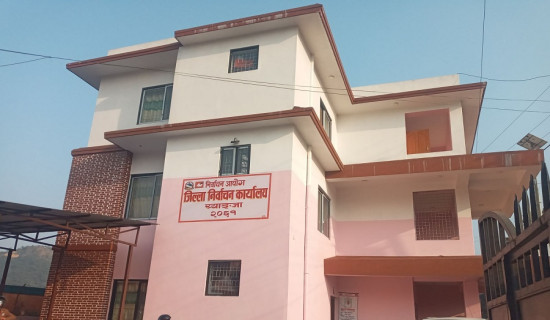 राष्ट्रिय परिचयपत्र मार्फत एक हप्ता थपिए ६ हजार मतदाता