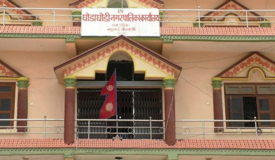 क्यान्सर तथा मिर्गौलारोगी साढे तीन सयभन्दा बढी