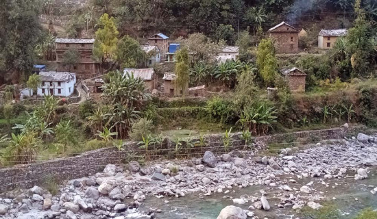 राम–सीता विवाह उत्सवको तयारी गर्दै रामपुर