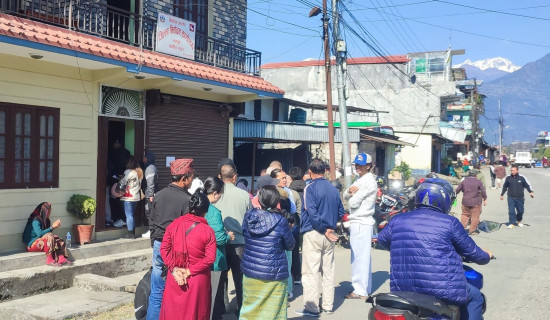 लमजुङमा थपिए साढे चार हजार मतदाता