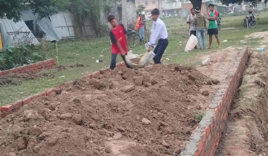 बागमती प्रदेश खेलकुदमा काठमाडौं टिम च्याम्पियन