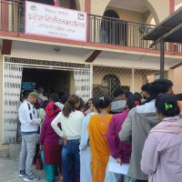 घोडाघोडीमा लवाङ्गी पूजा तथा थारू सांस्कृतिक महोत्सव