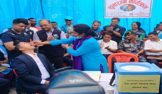 वैदेशिक रोजगार तालिममा पनि जोडियो राष्ट्रिय परिचयपत्र