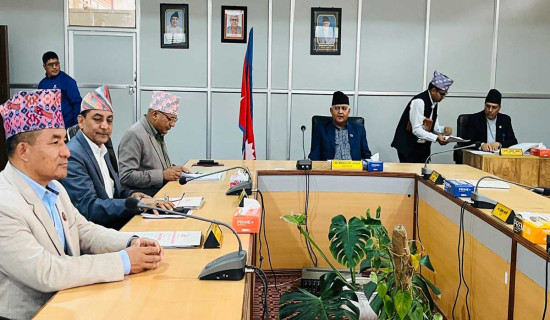 जेनजी आन्दोलनले बनाएको सरकारले घाइते र मृतकको योगदान खेर जान दिँदैन : मन्त्री खरेल