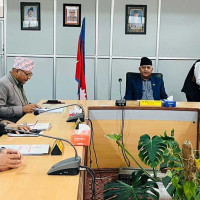 धरानमा छठ पर्वको रौनक