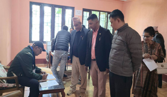 एमाले पाँचथरबाट महाधिवेशन प्रतिनिधिका लागि ३२ जनाको उम्मेद्वारी