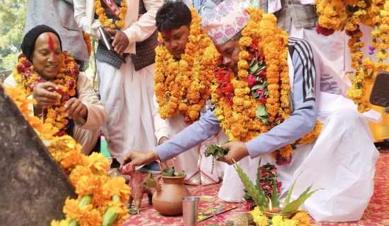 बर्दिया २ मा स्वतन्त्र उमेद्वार लालवीर चौधरी विजयी