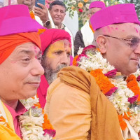 बाँसको पुल तर्न २० रुपियाँ