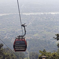 सूर्यविनायक–धुलिखेल सडक निर्माण : पचास प्रतिशत सम्पन्न