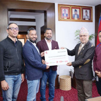 सूर्यविनायक–धुलिखेल सडक निर्माण : पचास प्रतिशत सम्पन्न