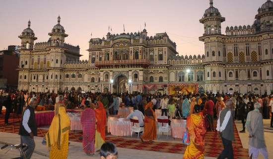 लुम्बिनी प्रदेश सभाको सातौं अधिवेशन आजदेखि सुरू