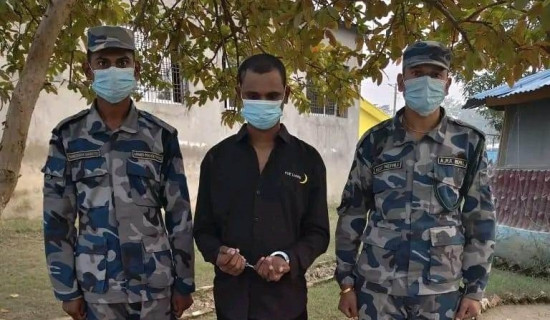 रौतहट ३ मा स्वतन्त्र प्रभु साह विजयी