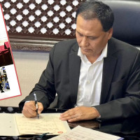 लागुऔषधसहित एक जना पक्राउ