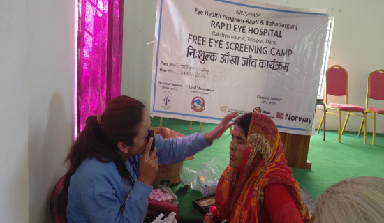 नेपाल युएईसँग १३ रनले पराजित