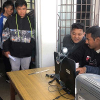 बागलुङमा थपिए पाँच हजार ३९३ मतदाता