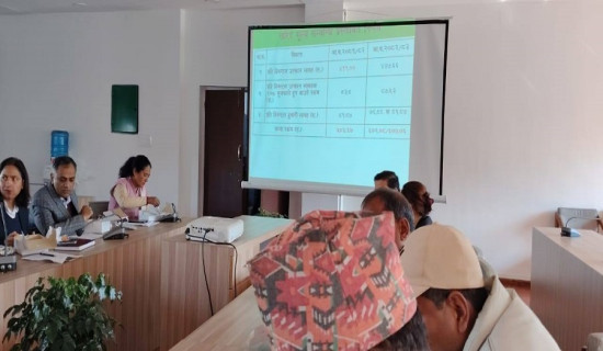 उखु लागत हेरी मूल्य निर्धारण गर्न माग, ७५ करोड अनुदान भुक्तानीमा अन्योलता