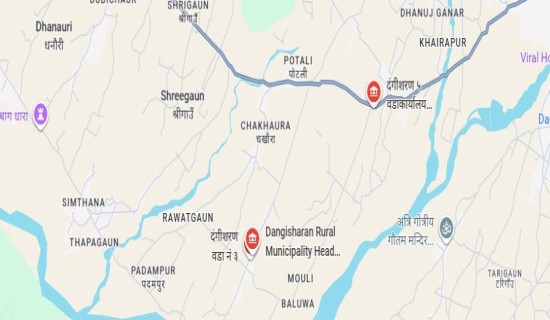 बागलुङमा थपिए पाँच हजार ३९३ मतदाता