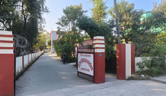 थपिए छयालिस हजार मतदाता