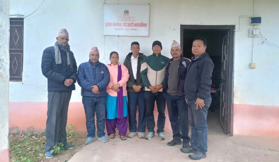 हुलाक कार्यालय अनुगमन