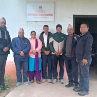 तीन हजार दुई सय मिटर उचाइमा रहेका जलजलामा ताल बनाउन सम्भाव्यता अध्ययन