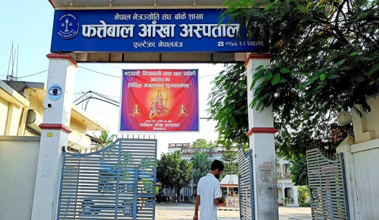 जैमिनी चिनाउन ‘जैमिनी ऋषि’को मूर्ति तयार