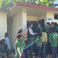 छात्रवृत्ति नपाउँदा मुक्त कमलरीको पढाइ सङ्कटमा