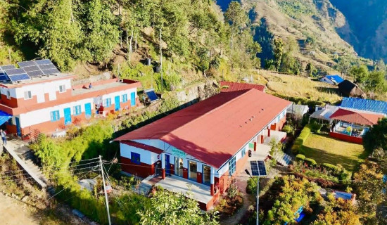 निःशुल्क दन्त शिविरमा ३३६ को दाँत चेकजाँच