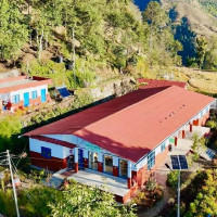 जनकपुरविरुद्ध ब्याटिङ गर्दै विराटनगर