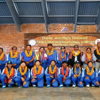 निर्माण अवधिभन्दा १ वर्ष अघि नै बन्यो १४८ मिटर लामो मोटरेबल पुल