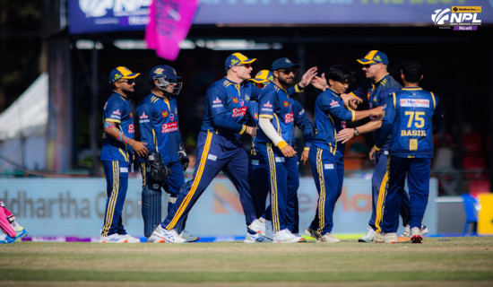 आचारसंहिताविरुद्ध जानेलाई कारबाही हुन्छ : अध्यक्ष बस्नेत