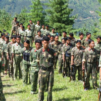 कैलालीका बस्ती डुबानमा