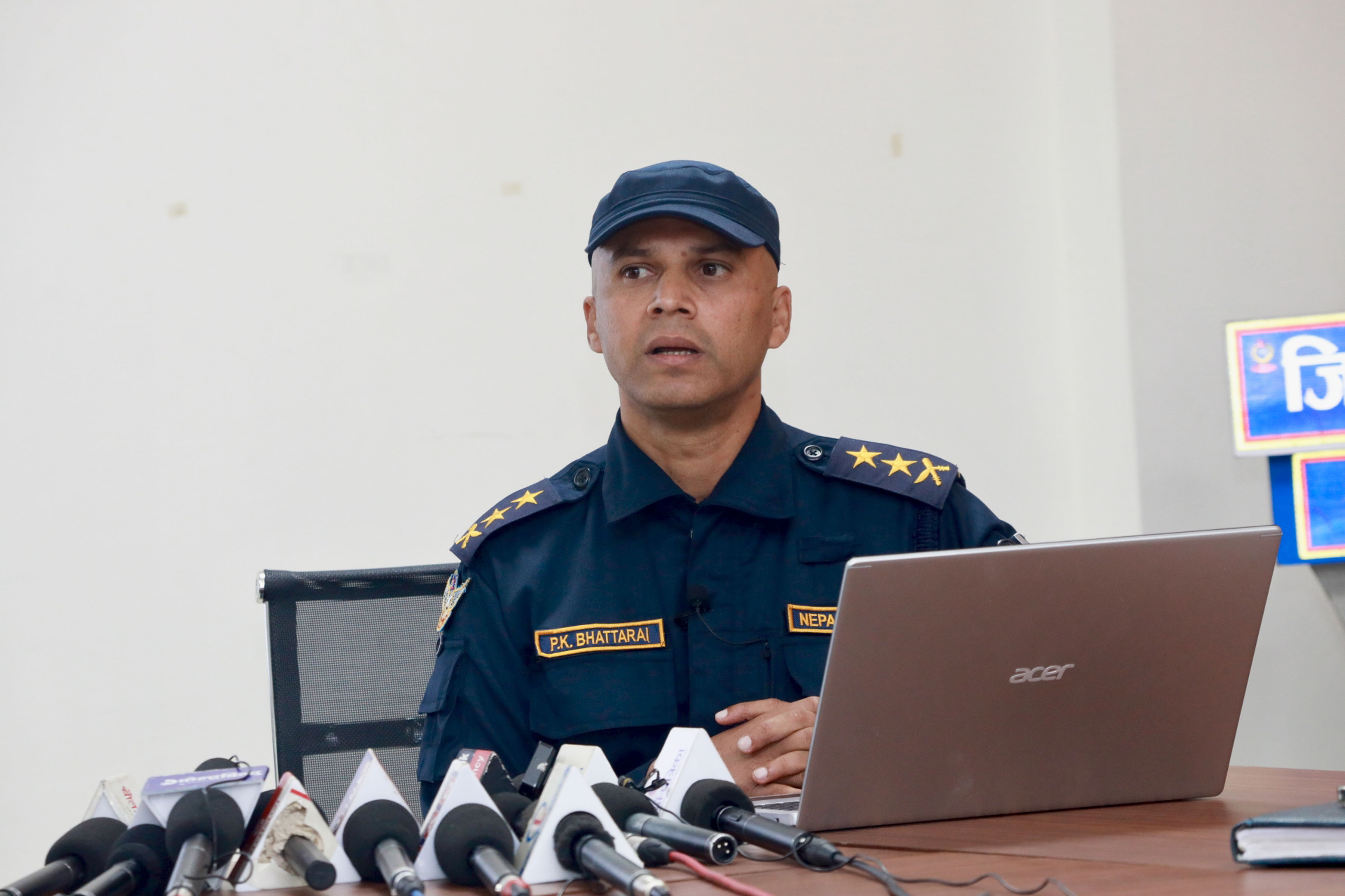 सर्वोच्च अदालतमा आगजनी र तोडफोड गर्ने पाँच जना पक्राउ