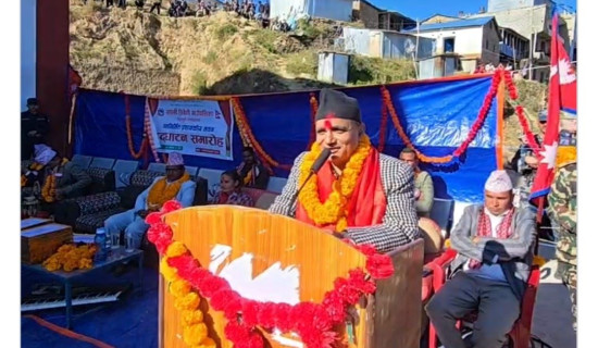 रसुवागढी नाकास्थित ‘बेलीब्रिज’ निर्माणमा चिनियाँ पक्षको प्राथमिकता