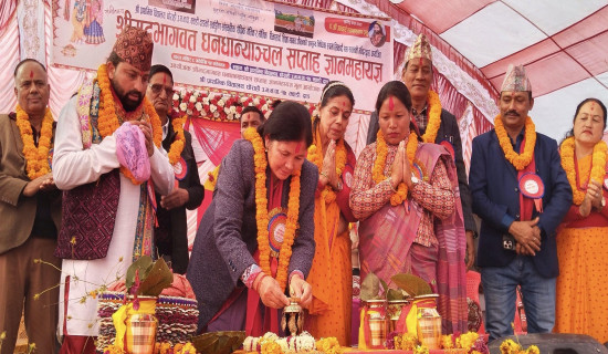 बेथिती रोक्न प्रदेश सरकार लागिपरेको छ : मुख्यमन्त्री कँडेल