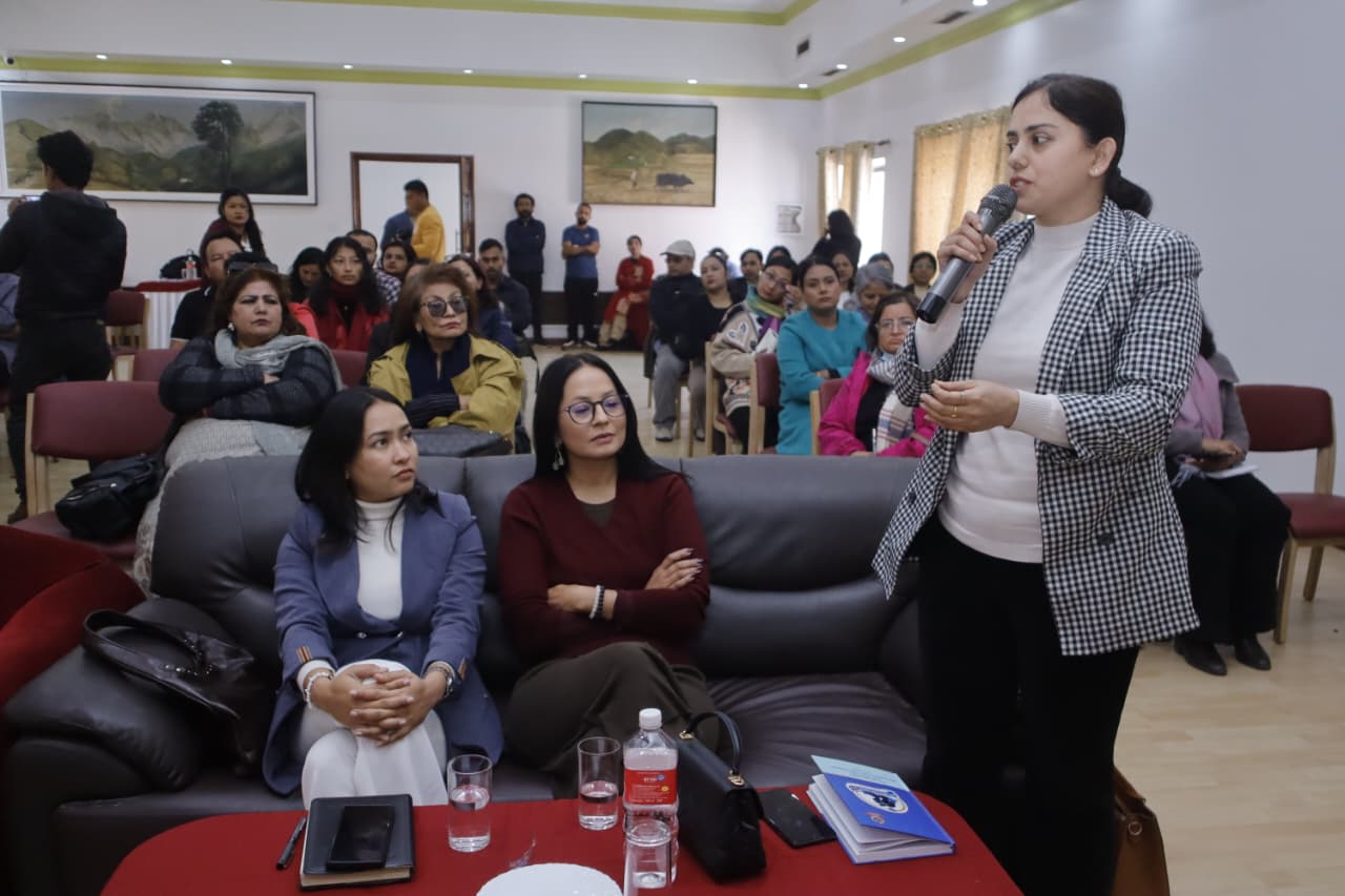 डिजिटल हिंसा न्यूनीकरण गर्न कानुन आवश्यक