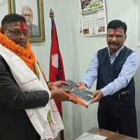 राष्ट्रियसभा बैठक : नीति तथा कार्यक्रम कार्यान्वयनमा जोड