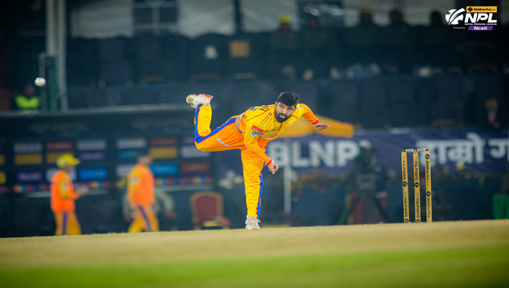 एनपिएल : बलर चम्किएपछि सुदूरपश्चिमको लगातार तेस्रो जित