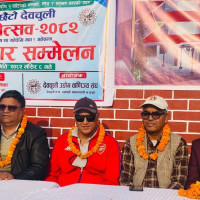 सुरक्षित नेपाल प्रवर्धनमा पर्यटक