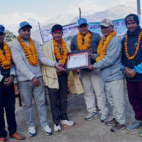 प्रम सचिवालय कम जनशक्तिबाटै सञ्चालित