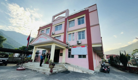 चौमासिकमा जिल्ला अदालत बागलुङमा एक सय ७४ मुद्दाको फैसला