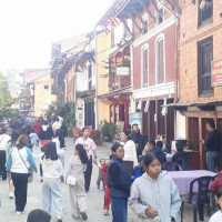 सीताकुण्डमा विवाह उत्सव