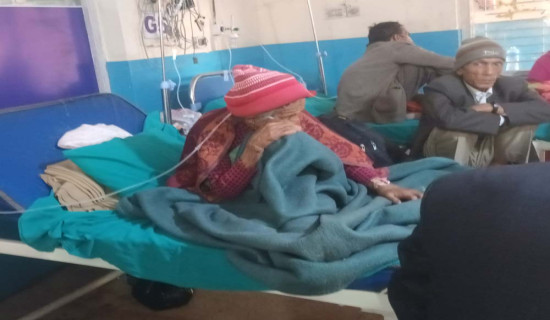 सीताकुण्डमा विवाह उत्सव