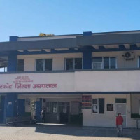 सुक्खा क्षेत्रमा रु ३० लाखमा तीनवटा पोखरी निर्माण