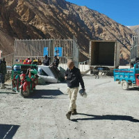 बन्दीपुरका होटलमा पर्यटक भरिभराउ हुँदा व्यवसायी उत्साहित