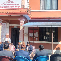 एक्सरे बिग्रिएपछि सेवा अवरुद्ध