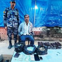 एनपिएलः ‘बलिङ’मा नेपाली र ‘ब्याटिङ’मा विदेशी खेलाडी चम्किए