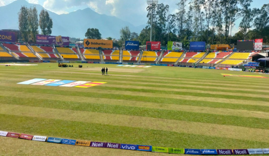 एनपिएलः ‘बलिङ’मा नेपाली र ‘ब्याटिङ’मा विदेशी खेलाडी चम्किए