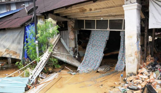 मलेसियामा बाढीको कारण १८ हजार भन्दा बढी विस्थापित